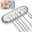 Dental Mirror Sickle Tartar Scaler Teeth Pick Spatula Dental Laboratory Equipment Dentist Gift Oral Care Tooth Cleaning Tools